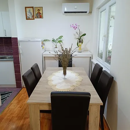 Apartment Orhideja *