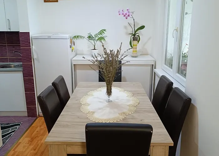 아파트 Orhideja *